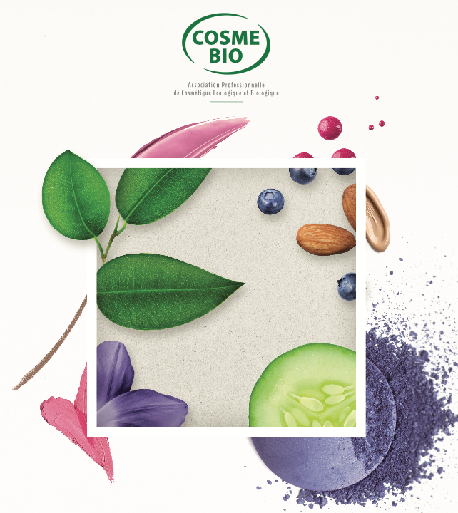 Cosmebio client de l'agence Indie et marque de cosmétiques biologiques