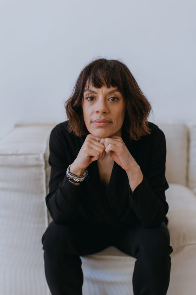 Nelly Fourgous fondatrice et CEO agence indie lyon