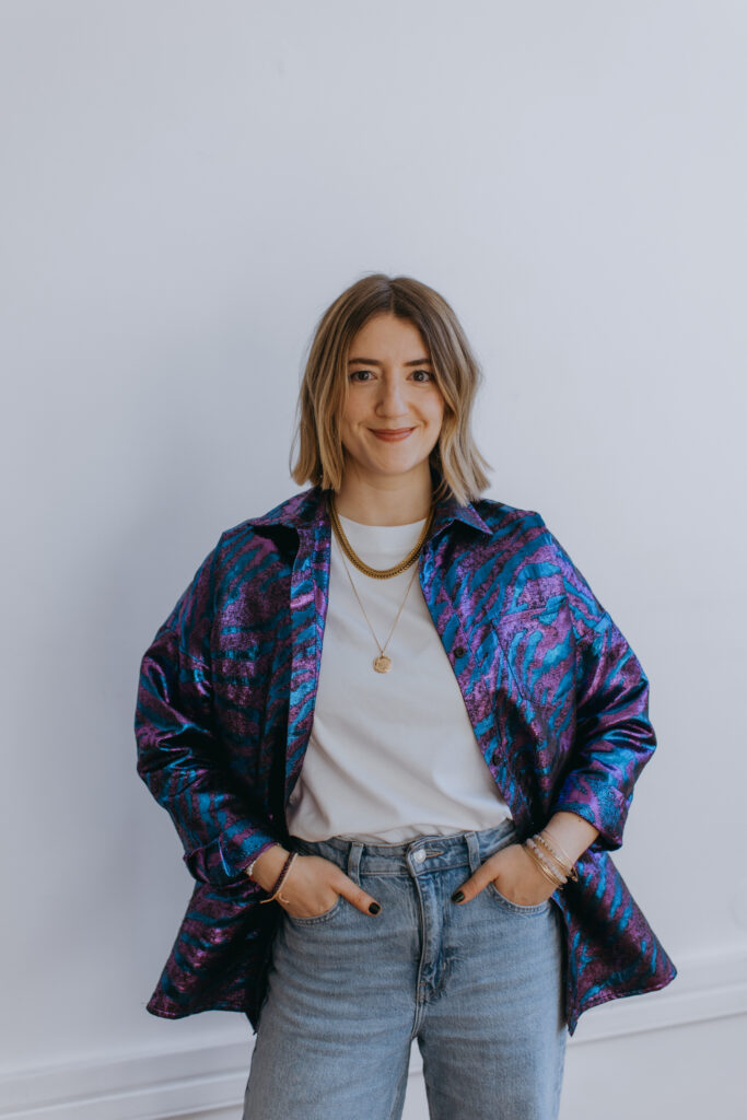 Charlotte Lodeiro brand content manager agence indie lyon