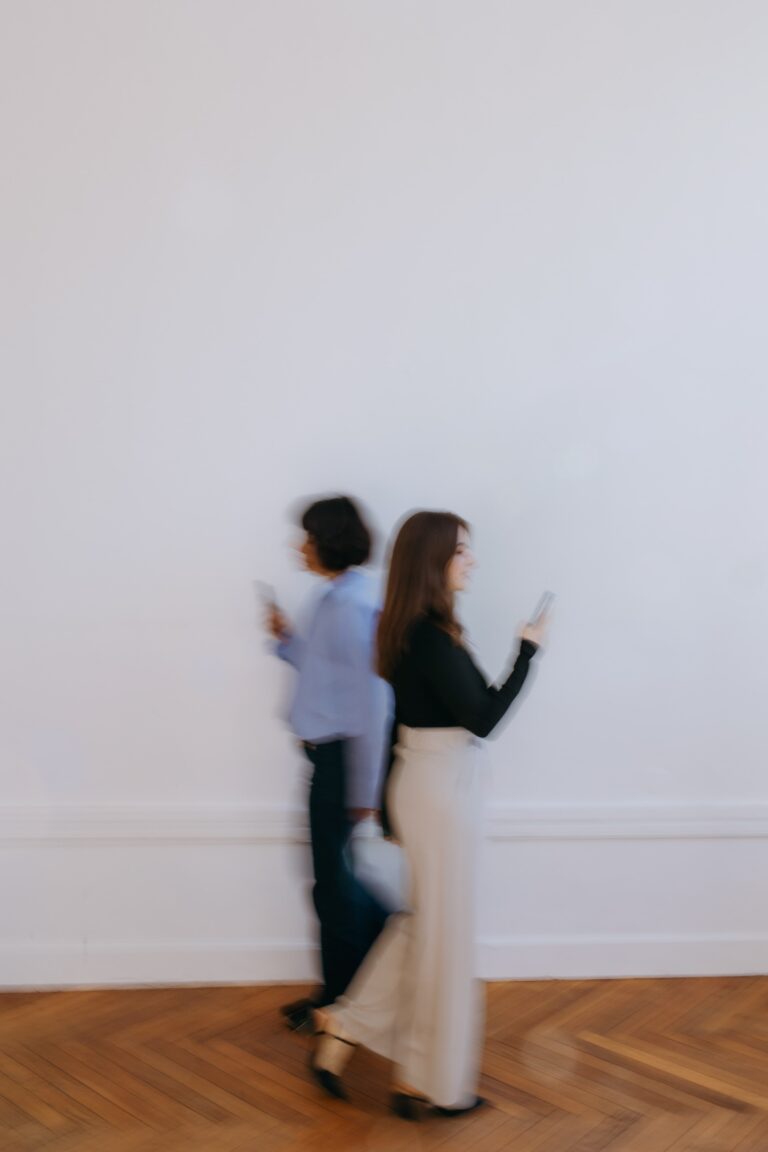 Equipe de l'agence de communication Indie à Lyon