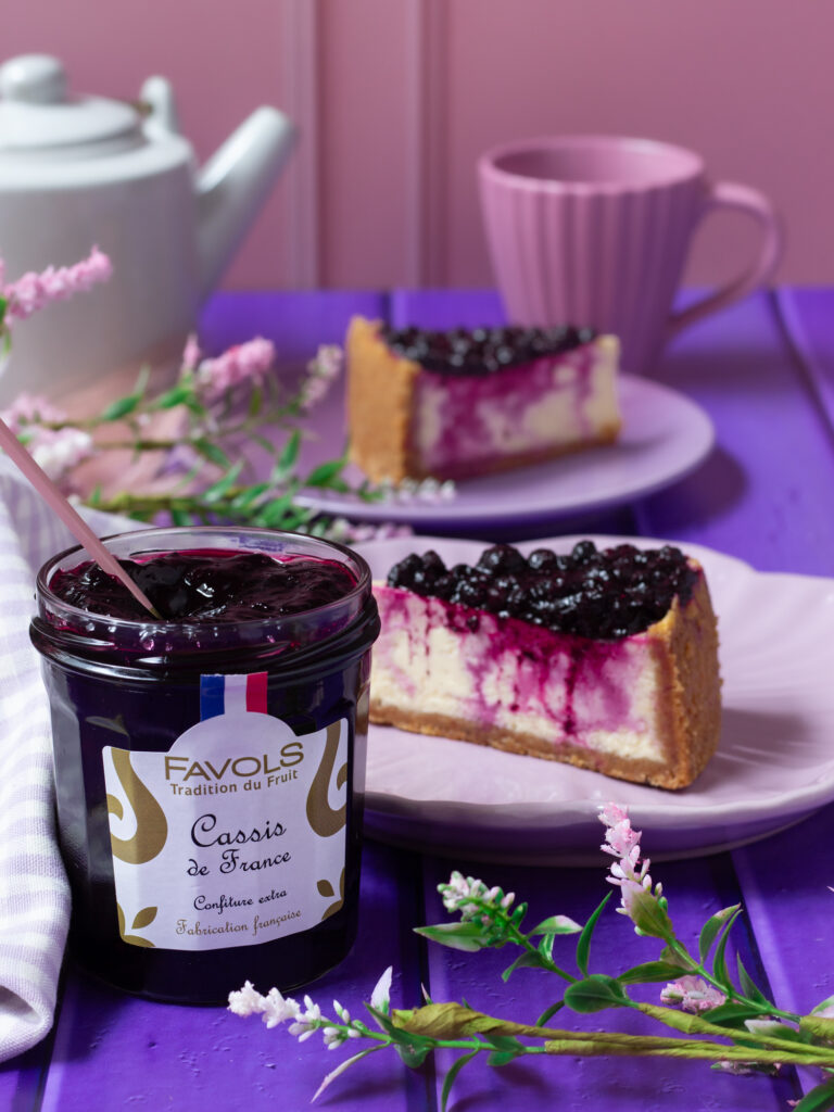 Photo gourmande du client Favols de l'agence indie